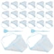 thumbnail image 4 of Highlight Kit For Hair Coloring Accessories Blue 28.00X15.00X0.50cm Prevent Dye from Touching Skin 22Pcs, 4 of 5