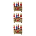 thumbnail image 4 of Maytalsory Machine à Sons Créative pour Filles et Garçons Poupée à Embrasser Style A Ensemble de 3, 4 of 6