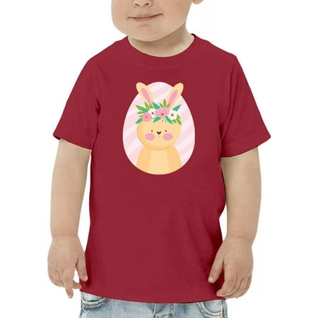 

Cute Pink Easter Bunny T-Shirt Toddler -Image by Shutterstock 4 Toddler