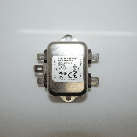 Schaffner 250V 1A Single Phase EMI Filter FN2030N1-1-06