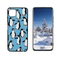 thumbnail image 1 of Compatible with Samsung Galaxy A22 5G Phone Case, Penguin-285 Case Silicone Protective for Teen Girl Boy Case for Samsung Galaxy A22 5G, 1 of 1