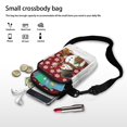 thumbnail image 7 of HELLHERO Highland Cattle Present Leakproof Women Shoulder Bag Trendy for Daily Commute or Casual Outings, 7 of 7