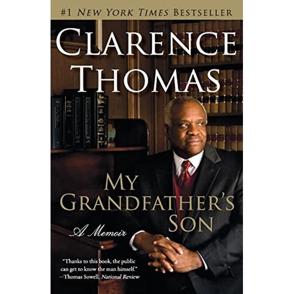 Pre-Owned My Grandfather's Son: A Memoir (Paperback) 006056556X 9780060565565