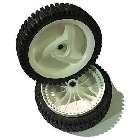 CRAFTSMAN 194231X427 8" Lawn Mower Drive Wheel, Self Propelled (Set of 2)