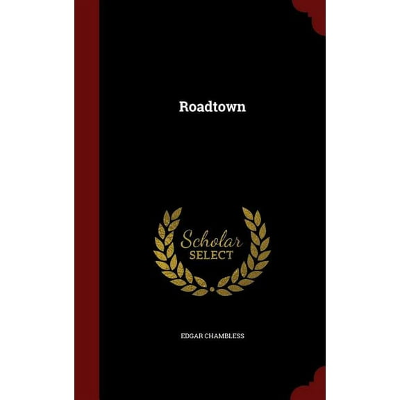 Roadtown (Hardcover)