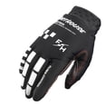 thumbnail image 2 of FastHouse Toaster Offroad Riding Gloves, Black/White, Medium - Mens/Unisex Textile Motocross Gloves (5043-1009), 2 of 3