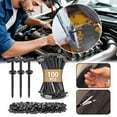 thumbnail image 3 of Multifunctional Nylon Fastener Buckle Kit 8 Sizes for Automotive Panels and Wire Harnessing Secure Mounting, 3 of 4