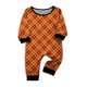 thumbnail image 1 of Family Matching Halloween Pajamas Set, Halloween Print PJs Sets 2 Pieces Loungewear Sleepwear Family Pajamas Matching Pjs, 1 of 3