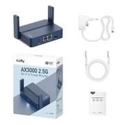Cudy AX3000 2.5G Wi-Fi 6 Travel Router