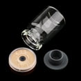 thumbnail image 3 of Botellas Vacías Profesionales 20 Piezas Sunnimix Transparente Tapón de Goma 5ml, 3 of 7