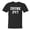 Black, variant on ™ Mens/Unisex Drunk 24 7 Drink All Day Sunday Funday Soft HQ Tee