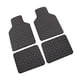 thumbnail image 4 of Alfombrillas universales de cuero para coche, para conducción izquierda y derecha, resistentes al desgaste, fáciles de instalar y limpiar, 4 of 5
