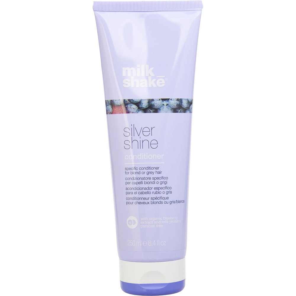Milk_Shake Silver Shine Lightening Conditioner with Toning