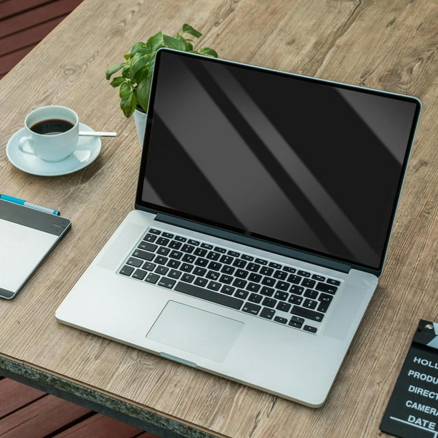 GETAJGHSD Anti Sun Glare Screen Protector 1Pack For Laptop Users Transparent PET 22.0x12.5x0.4in