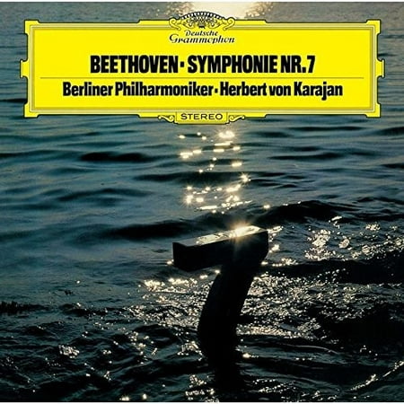 Beethoven: Symphonies 7 & 8 (CD)