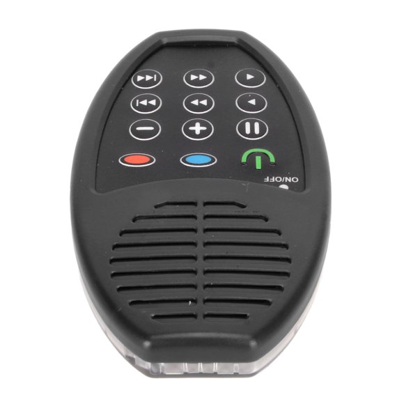 Solar Bible Player, Loud Sound Adjustable Volume, Built in 4G Capacity Solar Charging HiFi Sound Player with Document Selection and Smart Memory Point Reading