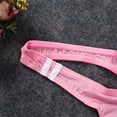 thumbnail image 3 of Mens Breathable Seamless Ice Silk Briefs Shorts Underpants, 3 of 6