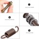 thumbnail image 2 of Durable Metal Hanging Chair Suspension Kit Hanging Chair Suspension Equipment Rocking Chair Hanging Hardware Parts Hanging Chair Spring Hanging Hook Patio Hanging..., 2 of 5