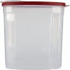 Rubbermaid® Flex and Seal Cereal Keeper Canister, 1.5 Gallon