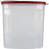 thumbnail image 3 of Rubbermaid® Flex and Seal Cereal Keeper Canister, 1.5 Gallon, 3 of 8