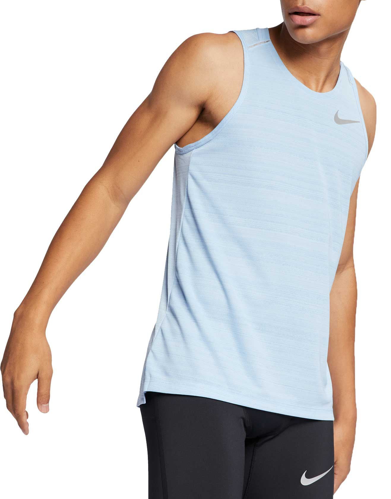 nike dry cool miler tank