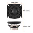 thumbnail image 2 of ACEIRMC Altavoz de audio de rango completo de 2 pulgadas, 4 ohmios, 10 W, altavoz de graves estéreo para Arduino (10 unidades), 2 of 5