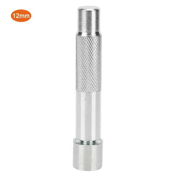 Eyelet Puncher Diy Eyelet Grommet Punch Tool Clothing Tool 4mm Eyelet Punch Tool 3.5-20mm Metal Eyelet Punch Tool DIY Handmade Eyelet Grommet Installation Tool 12mm