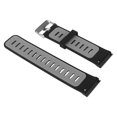 thumbnail image 1 of Silicone Watch Strap Sports Metal Buckle Quick Release Watch Band Watch Accessories For Hr Baro, 1 of 8