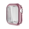 thumbnail image 1 of TPU Case For Apple-Watch-Series-10 42/46mm Smartband Screen Full Cover Y7L5, 1 of 1