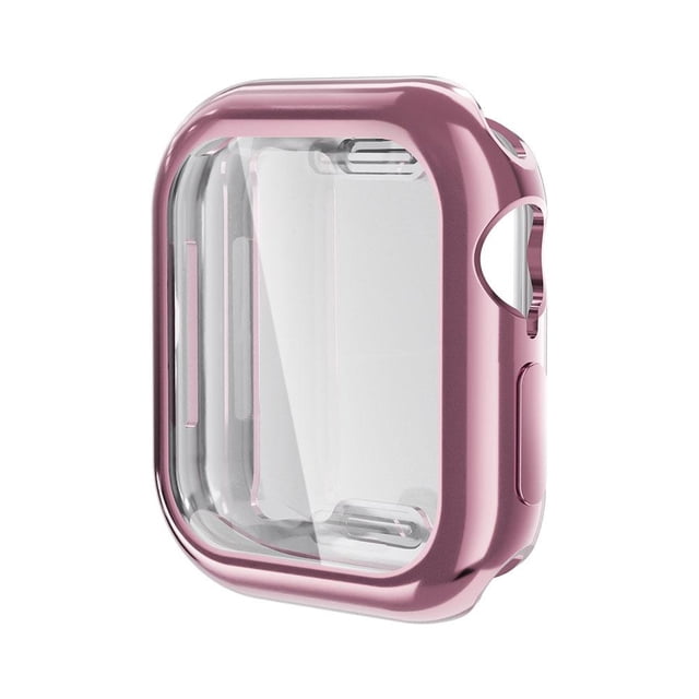 TPU Case For Apple-Watch-Series-10 42/46mm Smartband Screen Full Cover Y7L5