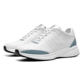 thumbnail image 4 of CMR CHAMARIPA elevator sneakers - height enhancing shoes - casual men's white sneakers 7CM / 2.76 inches, 4 of 10