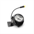thumbnail image 1 of Para G2 MAX G2 PRO Delantero de Scooter Eléctrico Lámpara de Manillar Cabeza Luz LED Delantera Piezas de Repuesto, 1 of 5