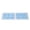 Blue, variant on Suodoka 132 Key Keyboard Keycap Russian OEM Profile Matte Finish Ergonomic ABS Keycaps for 61 62 64 68 84 87 104 108 Keyboards Blue (9.84 inches / 25.00 cm)