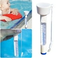 Ice Bath Thermometer Durability For Swimming Pool Baby Hot Spring