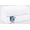 White, variant on Casa Platino Bath Sheet 2 Pack - Soft Cotton Bath Sheet Towels, Quick Dry & Oversized, Perfect for Spa-Like Comfort - White