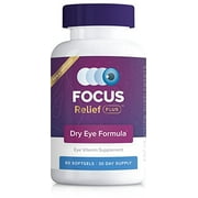 UPC 857429003156 product image for Focus Relief Plus Dry Eye Formula | upcitemdb.com