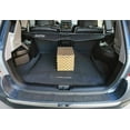 thumbnail image 5 of EACCESSORIES EA Trunk Organizer Cargo Net for Toyota Highlander 2001-2023 – Floor Style Cargo Net for SUV – Premium Mesh Car Trunk Organizer Vehicle Carrier Storage – Compatible with Toyota Highlander, 5 of 6