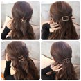 thumbnail image 4 of Barrette Cheveux Mode Épingle à Cheveux Clip Accessoires de Coiffure pour Femmes, 4 of 10