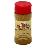 Kaiulani Spices, Seasoning Exotic Curry Medium, 3 Ounce