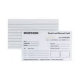 thumbnail image 4 of McKesson Dual Load Sterilization Record Card for Steam and EO Gas Processes - White, 3 in x 5 in, 250 Count, 10 Packs, 2500 Total, 4 of 5