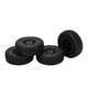 thumbnail image 5 of Juego de 4 ruedas y neumáticos de repuesto antideslizantes negros de 74 mm para camiones y vehículos de control remoto. Accesorios de modificación de, 5 of 9