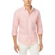 thumbnail image 2 of Tommy Hilfiger Southern Prep - Camisa con botones para hombre, color rosa, grande Tommy Hilfiger Botones al frente, 2 of 2