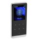 thumbnail image 2 of MP3 Player with Bluetooth 5.2 HD Noise Reduction Single Loop FM Radio Built in HD Speaker Voice Recorder Mini HiFi Music Player with Earphone for Spor, 2 of 5