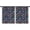 Colorful Games Device, variant on Blackout Kids Curtains,Colorful Games Device Dark Pattern Childrens Insulated Curtains Set Of 2,Bedroom Essentials,Toddler Room Decor 42"x54"