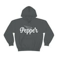 thumbnail image 2 of Pepper Hoodie - Unisex Heavy Blend™ Hooded Sweatshirt, 2 of 9