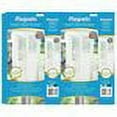 thumbnail image 5 of Legacy Decor Mesh Insect Screen Hand Free Retractable White Color 39"x86", 5 of 5