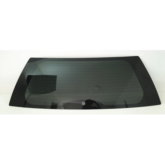 Heated Back Window Back Glass Compatible with Ford Taurus X 2008-2009 Models