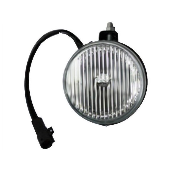 Fog Light - Compatible with 2000 Ford F-150 Lightning Standard Cab Pickup