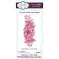 thumbnail image 1 of Sue Wilson Poppy Spray StampCuts Die, 1 of 1