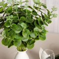 thumbnail image 6 of Efavormart 2 Pack | 19'' Tall Light Green Artificial Eucalyptus Sprays For Wedding Arch Gazebo Home Decoration, 6 of 10